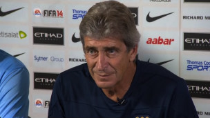 佩萊格里尼沒有奪冠壓力