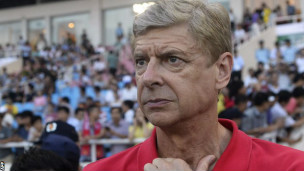 歐冠預(yù)選賽：阿森納撞費內(nèi)巴切