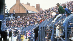 英國警方將嚴(yán)懲網(wǎng)上足球流氓