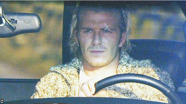 弗格森解開謎底：為什么小貝必須離開