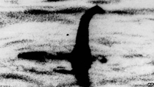 Is Nessie a tourism ploy? 用尼斯湖水怪吸引游客？