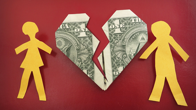 Love and money 愛(ài)情與金錢(qián)