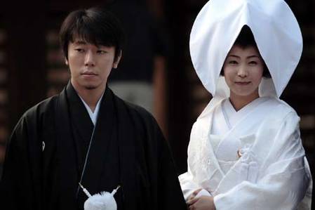日本剩男剩女獵婚進(jìn)行時(shí)