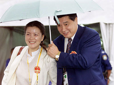 愛在奧運(yùn)進(jìn)行時(shí)：扒一扒奧運(yùn)會(huì)成就的體壇情侶