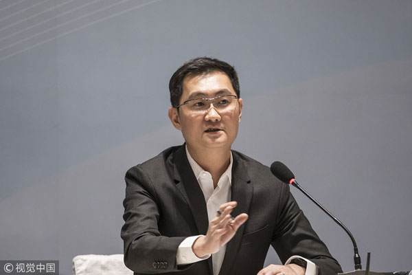 聚焦兩會：馬化騰、雷軍等企業(yè)大佬都說了啥?