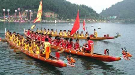盤(pán)點(diǎn)端午節(jié)習(xí)俗