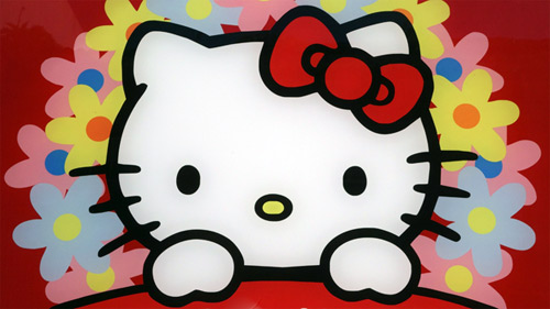 Hello Kitty40周年：風(fēng)靡世界原因何在？