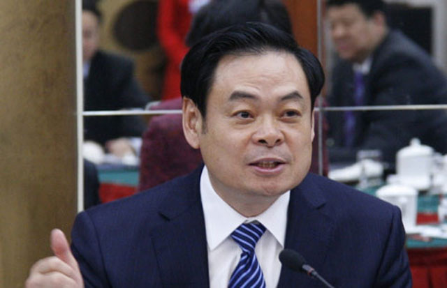 習近平談?wù)衽d“老工業(yè)區(qū)”