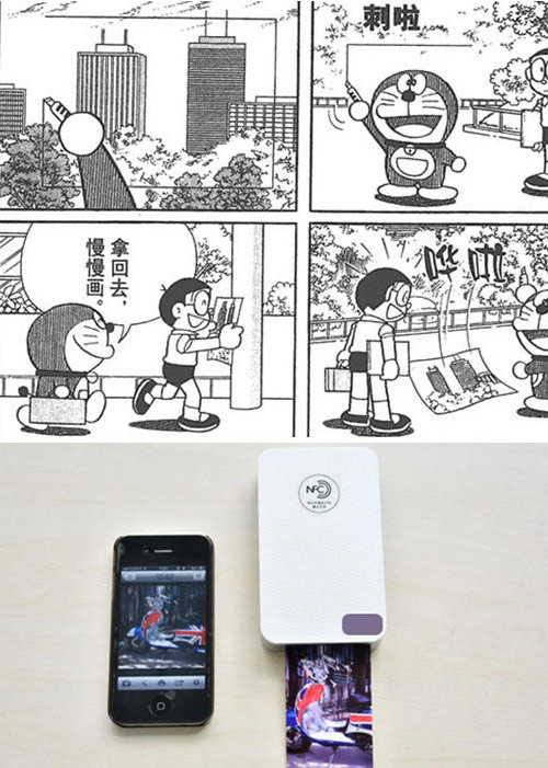 機器貓口袋里的神器，哪些已經(jīng)實現(xiàn)？