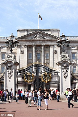 白金漢宮翻修耗資1.5億英鎊，英女王或搬家