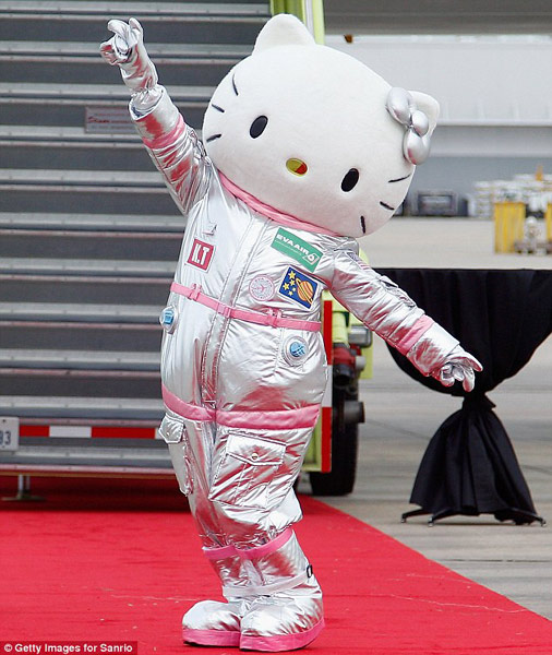Hello Kitty將登大銀幕，改編動畫電影將于2019年上映