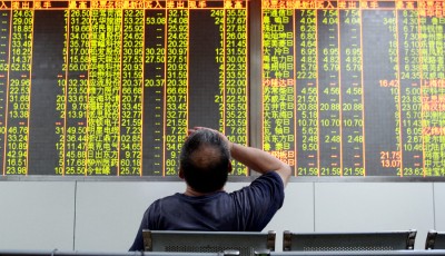 我國股市擬引入“熔斷機(jī)制”