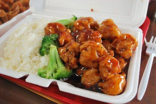 風靡美國的中國美食（組圖）
