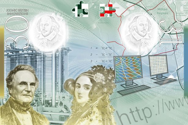 英新護照設計發(fā)布 你能認出多少英國風物人情？