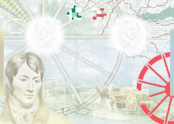 英新護(hù)照設(shè)計(jì)發(fā)布 你能認(rèn)出多少英國風(fēng)物人情？
