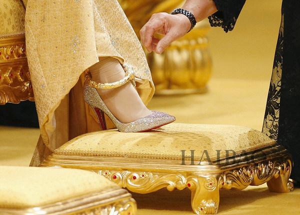 回顧2015年國(guó)外名人婚禮 歐美王室名流盛大領(lǐng)銜