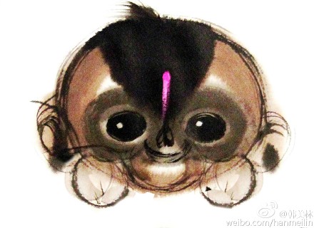 腦洞大開！春晚吉祥物丑哭網(wǎng)友