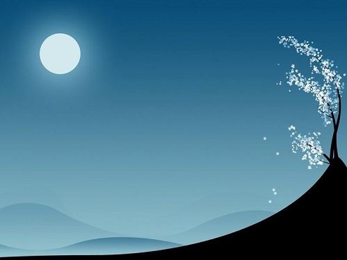 春天，一起來讀詩，雙語的！
