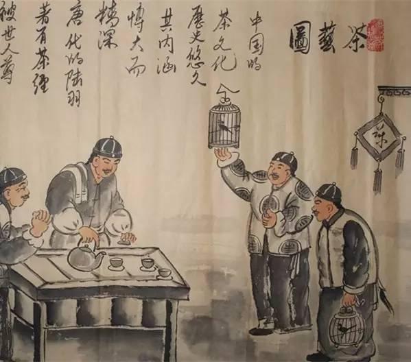 英國(guó)小哥談中國(guó)茶文化