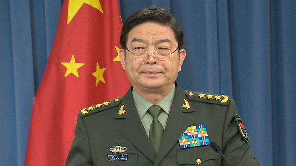 關(guān)于南海問(wèn)題，我國(guó)軍方的霸氣回應(yīng)