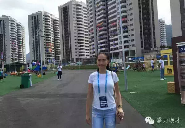 漫步奧運(yùn)村：一個(gè)安靜又活力四射的地球小區(qū)