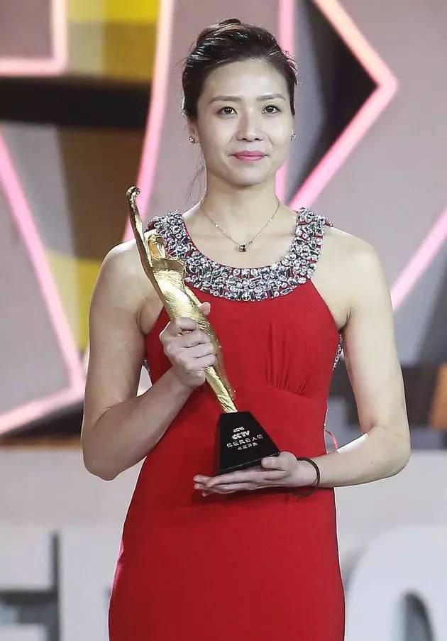 化了妝的女排妹子長這樣 美得不敢認(rèn)（組圖）