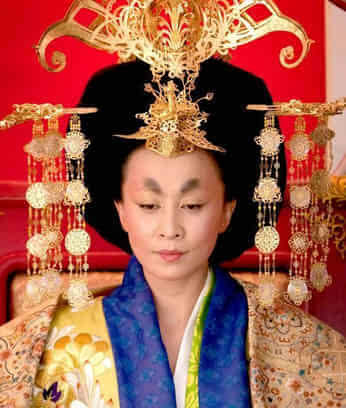 武則天將拍美??！《權(quán)力的游戲》制片人執(zhí)導(dǎo)