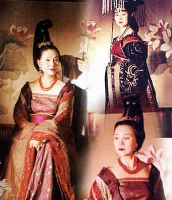 武則天將拍美??！《權(quán)力的游戲》制片人執(zhí)導(dǎo)