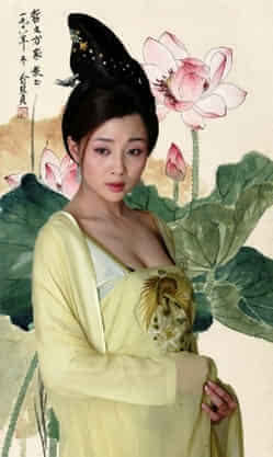 武則天將拍美??！《權(quán)力的游戲》制片人執(zhí)導(dǎo)
