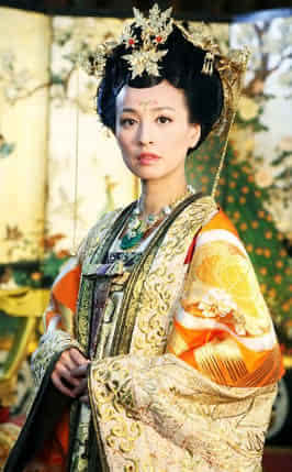 武則天將拍美??！《權(quán)力的游戲》制片人執(zhí)導(dǎo)