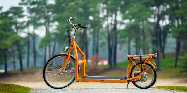 你以為這是單車？其實它是臺跑步機(jī)