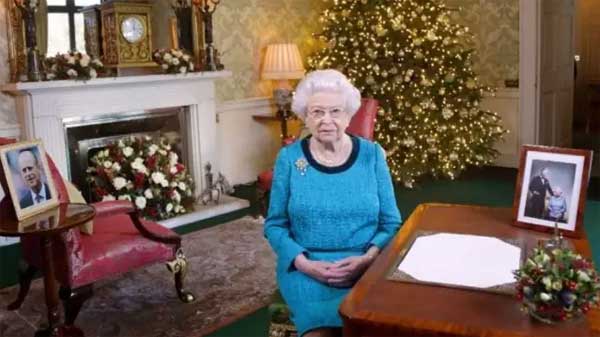英女王2016圣誕演講，來(lái)感受年度最美英音盛宴