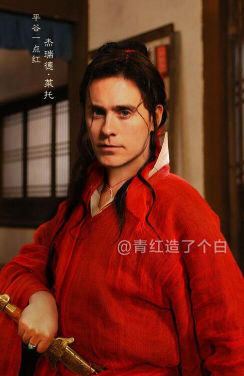 咦??？所以這個(gè)《武林外傳》才是原版?。ńM圖）