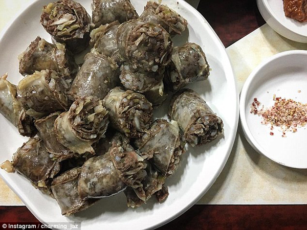 受不了臭豆腐、血腸 老外卻有更奇葩的美食