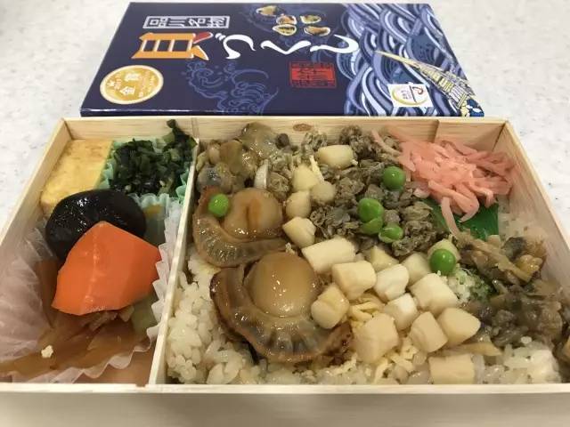 厭倦了國內(nèi)高鐵餐？來看看“別人家的盒飯”長啥樣（組圖）