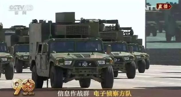 建軍90周年閱兵：聽黨指揮，能打勝仗，作風(fēng)優(yōu)良