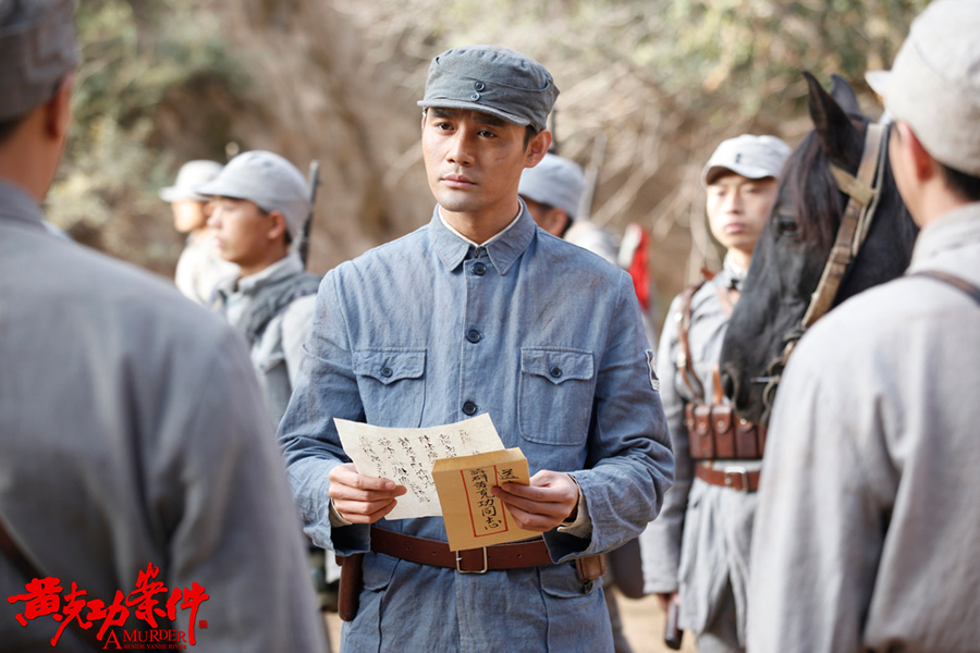 制服誘惑：國(guó)內(nèi)演員誰(shuí)穿軍裝最有范兒？（組圖）