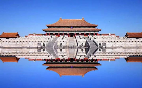 習(xí)近平特朗普同游故宮！那些讓特朗普驚嘆的殿、樓、齋，用英文怎么說(shuō)？
