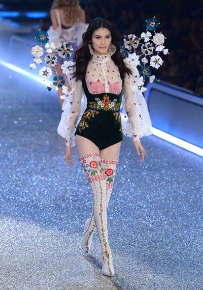 秀服、模特、表演嘉賓，關(guān)于上海維密秀你想知道的全在這