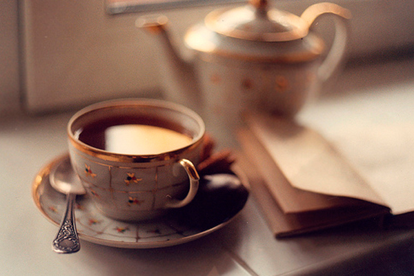 中英茶文化：一杯清茶，兩個世界
