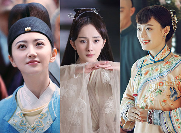 雙語(yǔ)盤(pán)點(diǎn)：2017大女主劇扎堆混戰(zhàn)，誰(shuí)才是最終贏家？