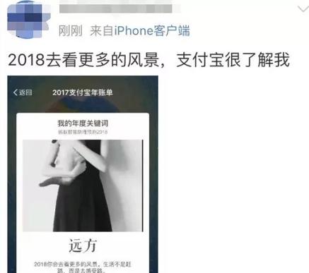 支付寶年度賬單挖了個(gè)大坑，你也不慎掉進(jìn)去了嗎？