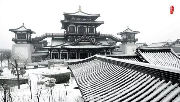 北半球的大雪，你來得太猛烈