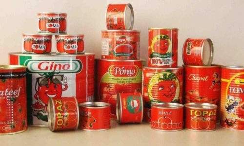 含高劑量氧化鋅？罐裝食品或傷害消化系統(tǒng)