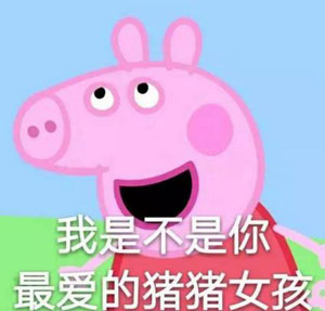 “小豬佩奇身上紋，掌聲送給社會人”這只粉紅豬憑啥火了？
