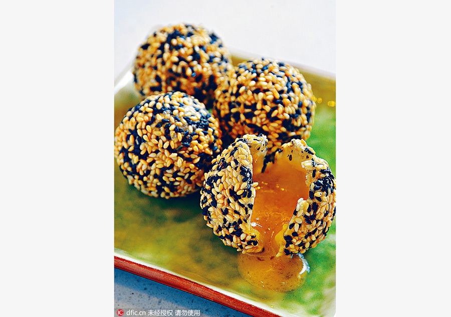 端午節(jié)美食盤點(diǎn) 你最愛哪一款？