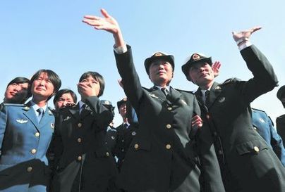 再見了，“閱兵村”！