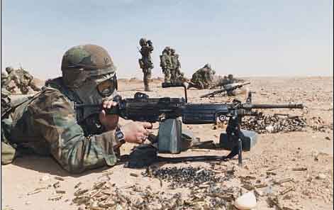 美軍研發(fā)“讀心術” 五年內打造心感軍團