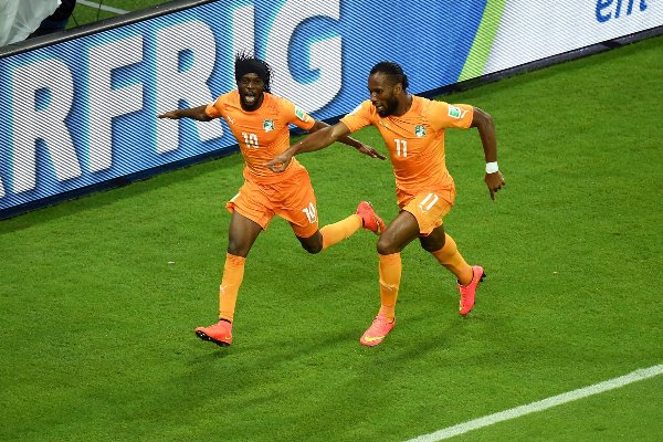 球進了！Goooooal！世界杯慶祝方式大盤點（組圖）