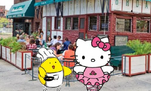 什么！Hello Kitty其實(shí)不是貓？！